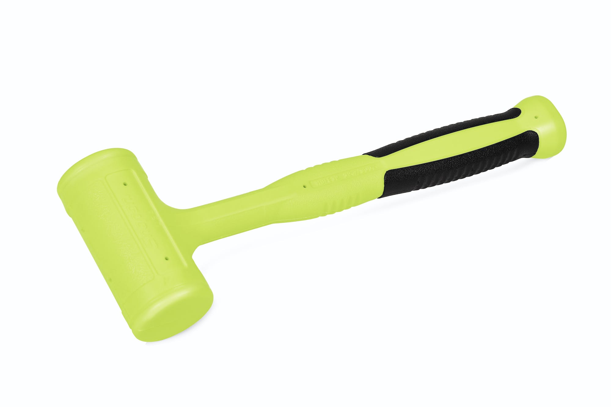 32 oz Soft Grip Dead Blow Hammer (Hi-Viz) | HBFE32HV 32 oz Soft Grip Dead Blow Hammer (Hi-Viz) | HBFE32HV